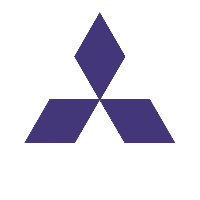 Mitsubishi logo