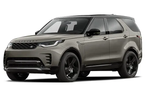 Defender/Discovery
