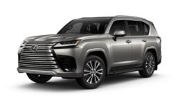 Lexus LX/RX Series