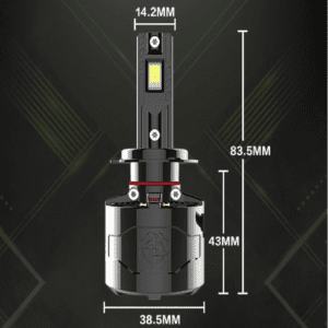 9006/HB4 LED Headlight Bulb 150W 11000 Lumens