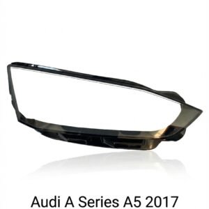 Audi A5 2017-2020 Headlight Lens Cover – Right (Passenger Side)