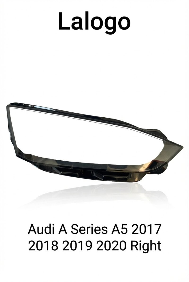 Vitre de phare avant Audi A5 2017-2020 – Droite (côté passager)