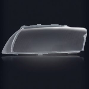 Audi A8 A8L D3 2004-2010 Headlight Lens Cover – Left (Driver Side)