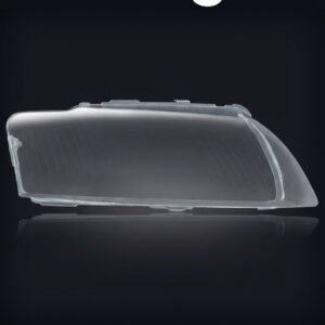 Audi A8 A8L D3 2004-2010 Headlight Lens Cover – Right (Passenger Side)