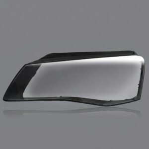 Audi A8 A8L D4 2011-2013 Headlight Lens Cover – Left (Driver Side)