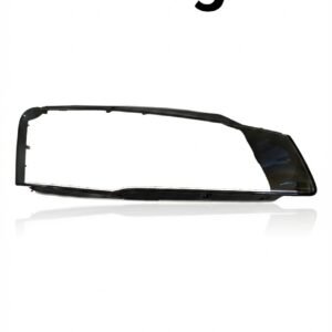 Audi A8 A8L D4 2014-2017 Headlight Lens Cover – Right (Passenger Side)