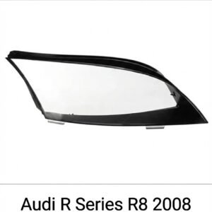 Audi R8 2008-2023 Headlight Lens Cover – Right (Passenger Side)