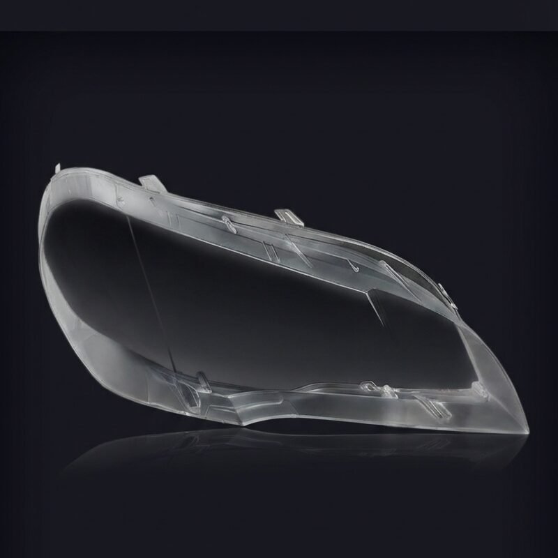 BMW X5 E70 2008-2013 Headlight Lens Cover – Right (Passenger Side)