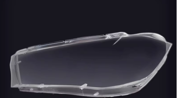 زجاج فانوس أمامي بي إم دبليو X5 X6 نسخة LED/زينون 2014-2018 – يسار (جهة السواق)