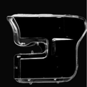 زجاج فانوس أمامي فورد F150 2015-2018 – يسار (جهة السواق)