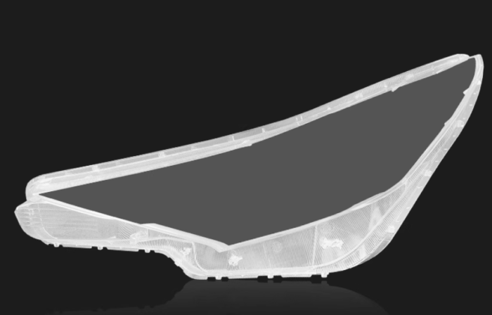 Vitre de phare avant Hyundai Elantra 2020-2021 – Gauche (côté conducteur)