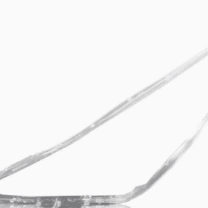 Hyundai Sonata 2010-2015 Headlight Lens Cover – Left (Driver Side)