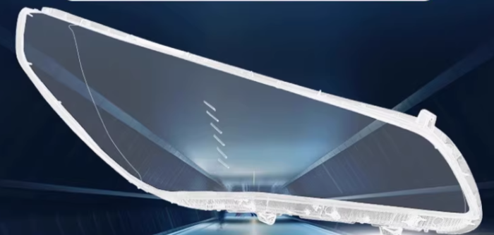 Hyundai Sonata (9th Gen) 2018 Headlight Lens Cover – Right (Passenger Side)