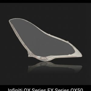 Infiniti QX50 EX25 EX35 2008-2015 Headlight Lens Cover – Right (Passenger Side)