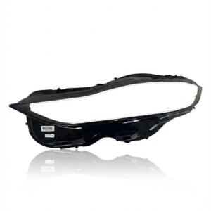 Jaguar XE 2020-2023 Headlight Lens Cover – Left (Driver Side)