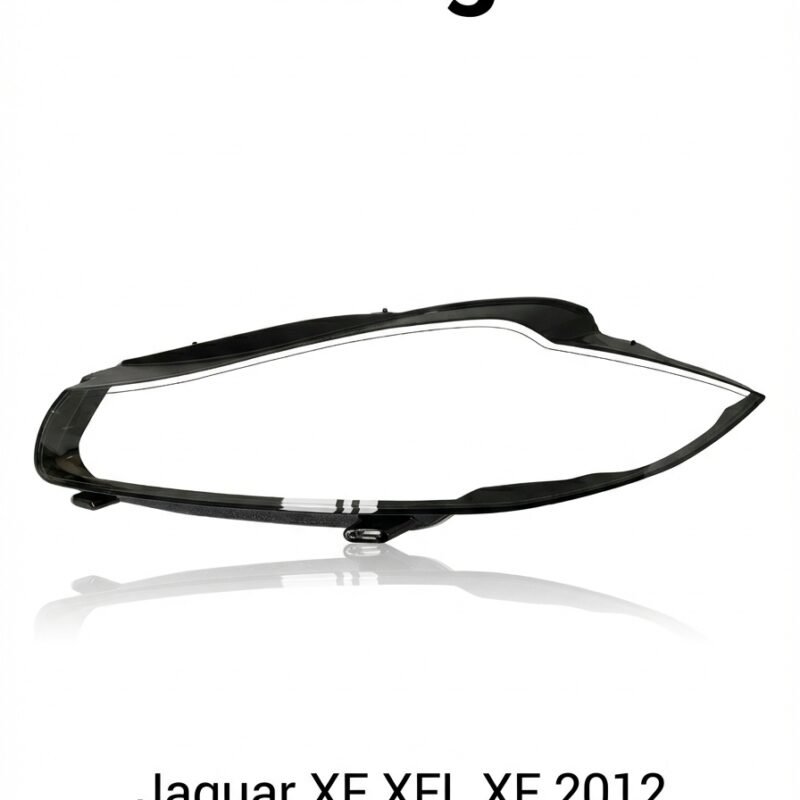 Vitre de phare avant Jaguar XF XFL 2012-2015 – Gauche (côté conducteur)