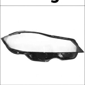 Jaguar XF XFL 2021-2023 Headlight Lens Cover – Right (Passenger Side)