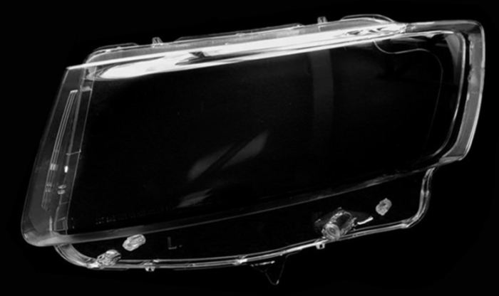 Vitre de phare avant Jeep Cherokee 2011-2013 – Gauche (côté conducteur)