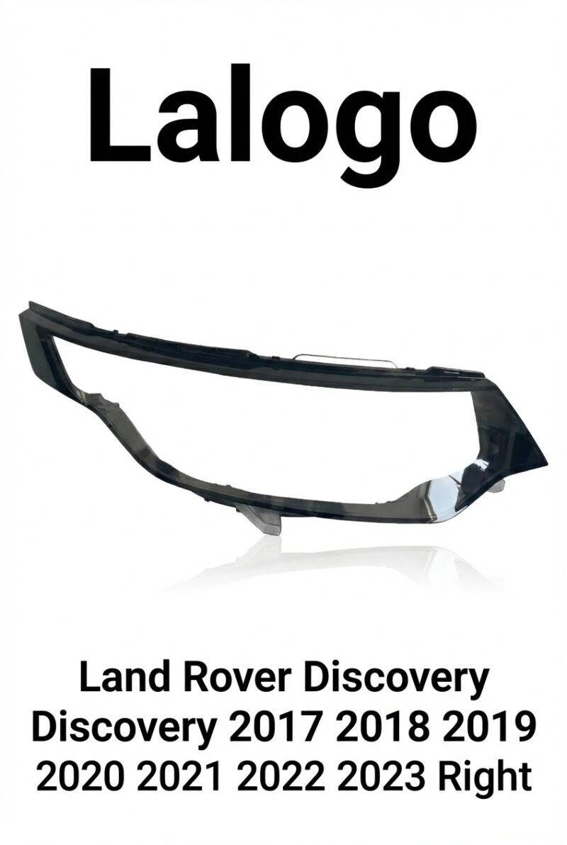 Land Rover Discovery 2020-2022 Headlight Lens Cover – Right (Passenger Side)