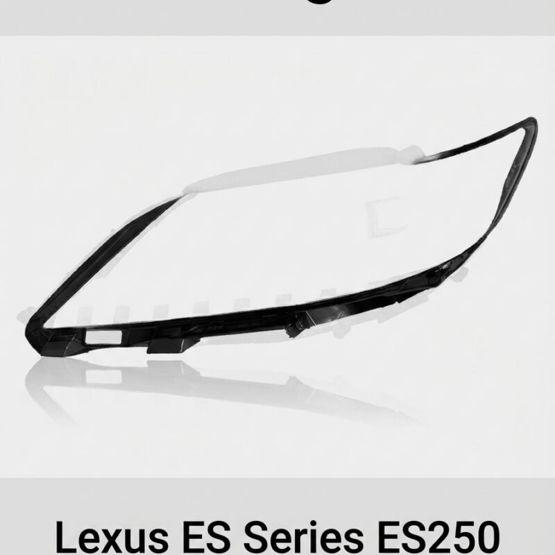 Lexus ES250 2013-2014 Headlight Lens Cover – Left (Driver Side)