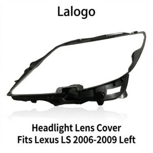 زجاج فانوس أمامي لكزس LS460 2006-2009 – يسار (جهة السواق)