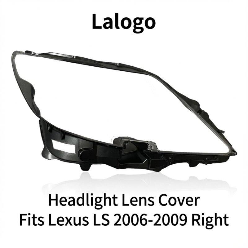 Vitre de phare avant Lexus LS460 2006-2009 – Droite (côté passager)