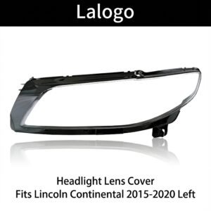 زجاج فانوس أمامي لينكولن Continental نسخة LED/زينون 2015-2020 – يسار (جهة السواق)