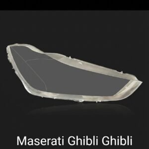 زجاج فانوس أمامي مازيراتي جيبلي 2012-2020 – يمين (جهة الراكب)