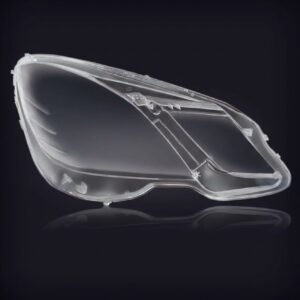 Mercedes-Benz E-Class W207 2009-2012 Headlight Lens Cover – Right (Passenger Side)