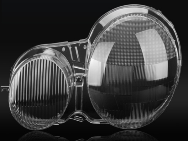 Mercedes-Benz E-Class W210 1995-2001 Headlight Lens Cover – Left (Driver Side)