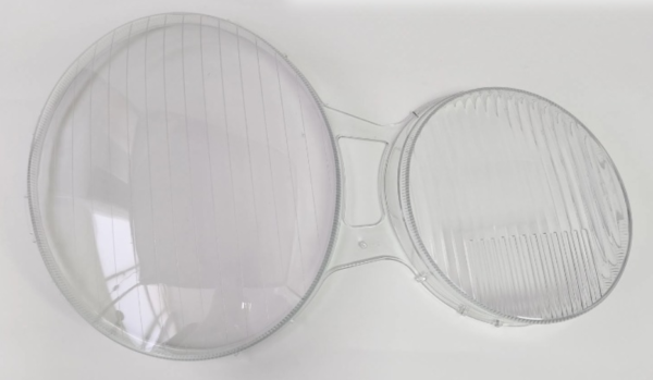 Mercedes-Benz E-Class W210 2002-2004 Headlight Lens Cover – Left (Driver Side)