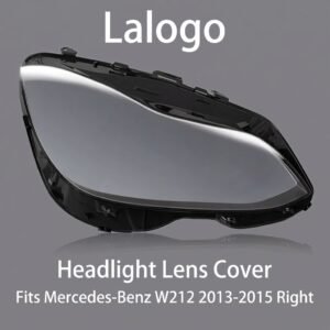 Mercedes-Benz E-Class W212 2014-2015 Headlight Lens Cover – Right (Passenger Side)