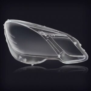 Mercedes-Benz E-Class W212 (E200 E260 E300) 2009-2012 Headlight Lens Cover – Right (Passenger Side)