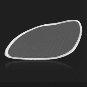 Mercedes-Benz S-Class W220 (S600 S500 S350) 2004-2005 Headlight Lens Cover – Left (Driver Side)
