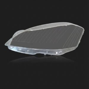 Mercedes-Benz S-Class W221 2006-2009 Headlight Lens Cover – Left (Driver Side)