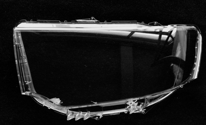 Mitsubishi Pajero 2013-2015 Headlight Lens Cover – Left (Driver Side)