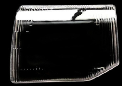 Mitsubishi Pajero V31 Headlight Lens Cover – Left (Driver Side)