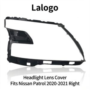 Nissan Patrol 2020-2021 Headlight Lens Cover – Left (Driver Side)