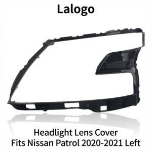 Nissan Patrol 2020-2021 Headlight Lens Cover – Right (Passenger Side)
