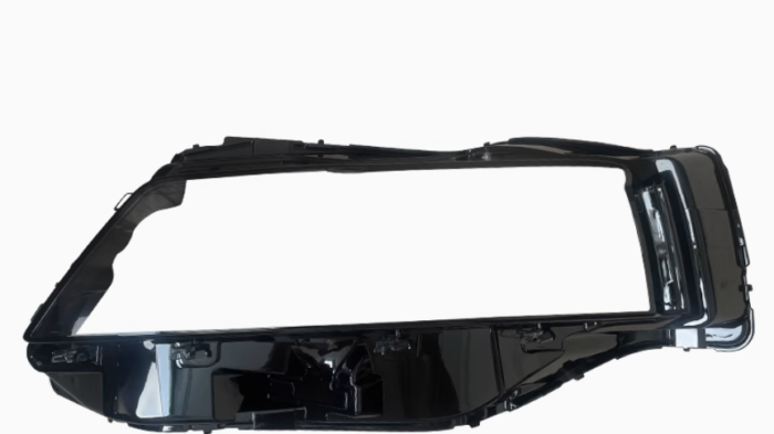 Nissan X-Trail 2021-2023 Headlight Lens Cover – Left (Driver Side)