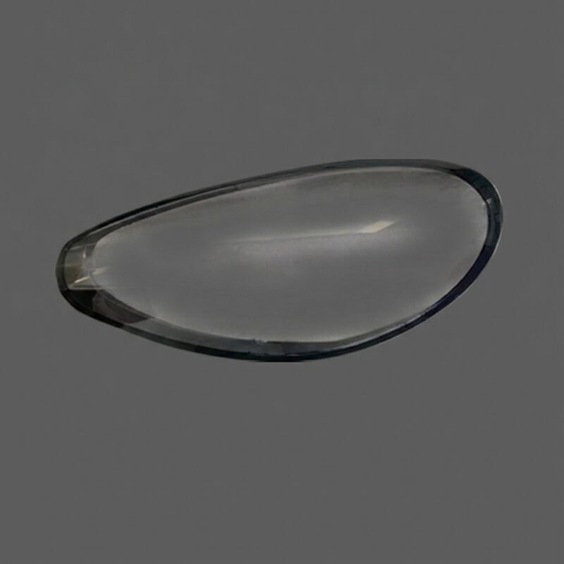Porsche Panamera 2014-2016 Headlight Lens Cover – Left (Driver Side)
