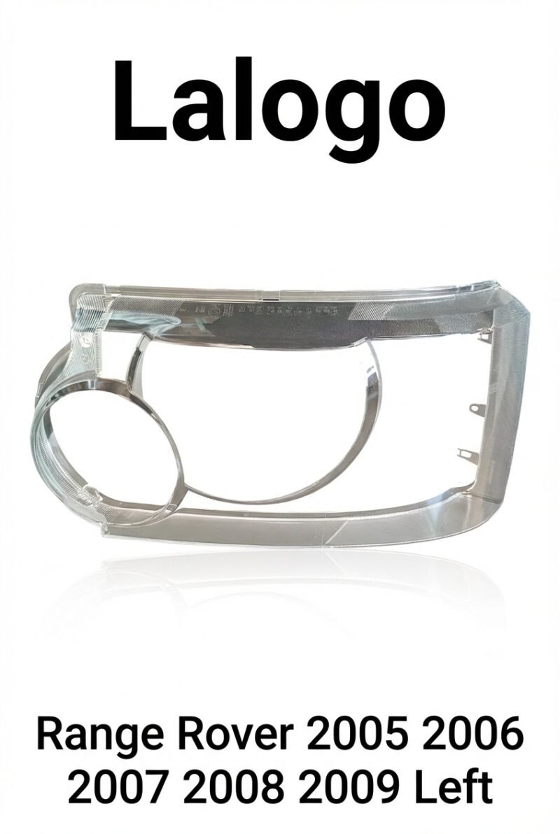 Range Rover 2005-2009 Headlight Lens Cover – Left (Driver Side)