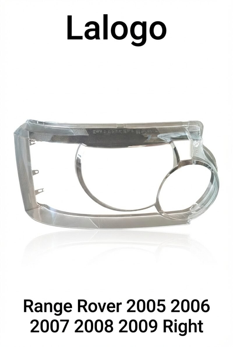 Vitre de phare avant Range Rover 2005-2009 – Droite (côté passager)