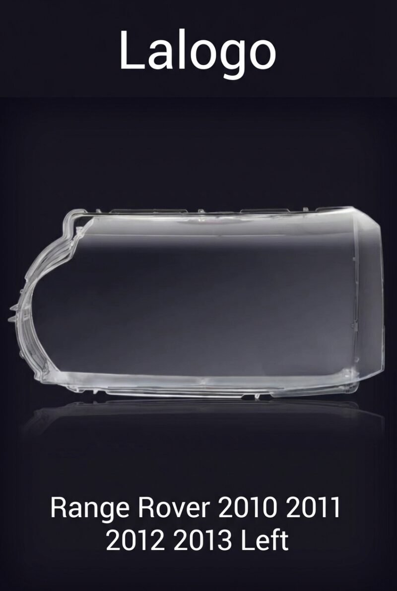 Range Rover 2010-2012 Headlight Lens Cover – Left (Driver Side)