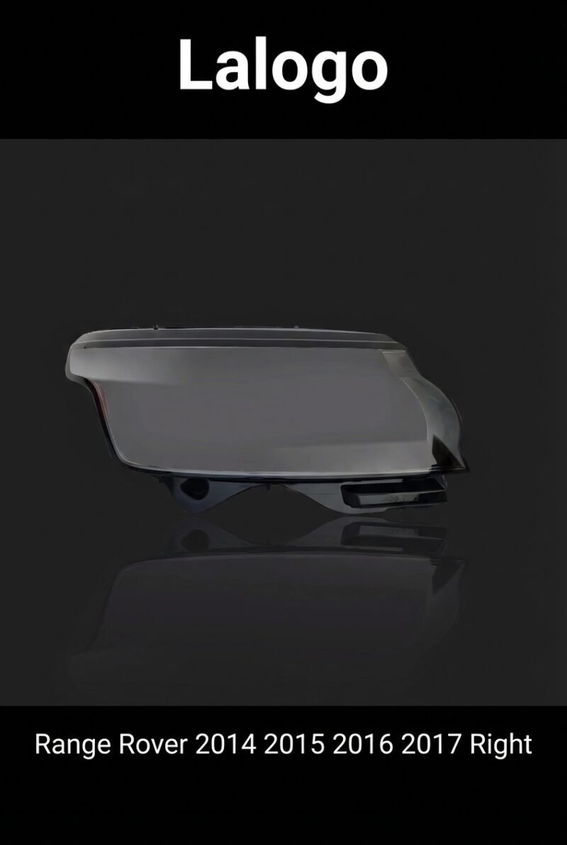 Range Rover 2014-2017 Headlight Lens Cover – Right (Passenger Side)