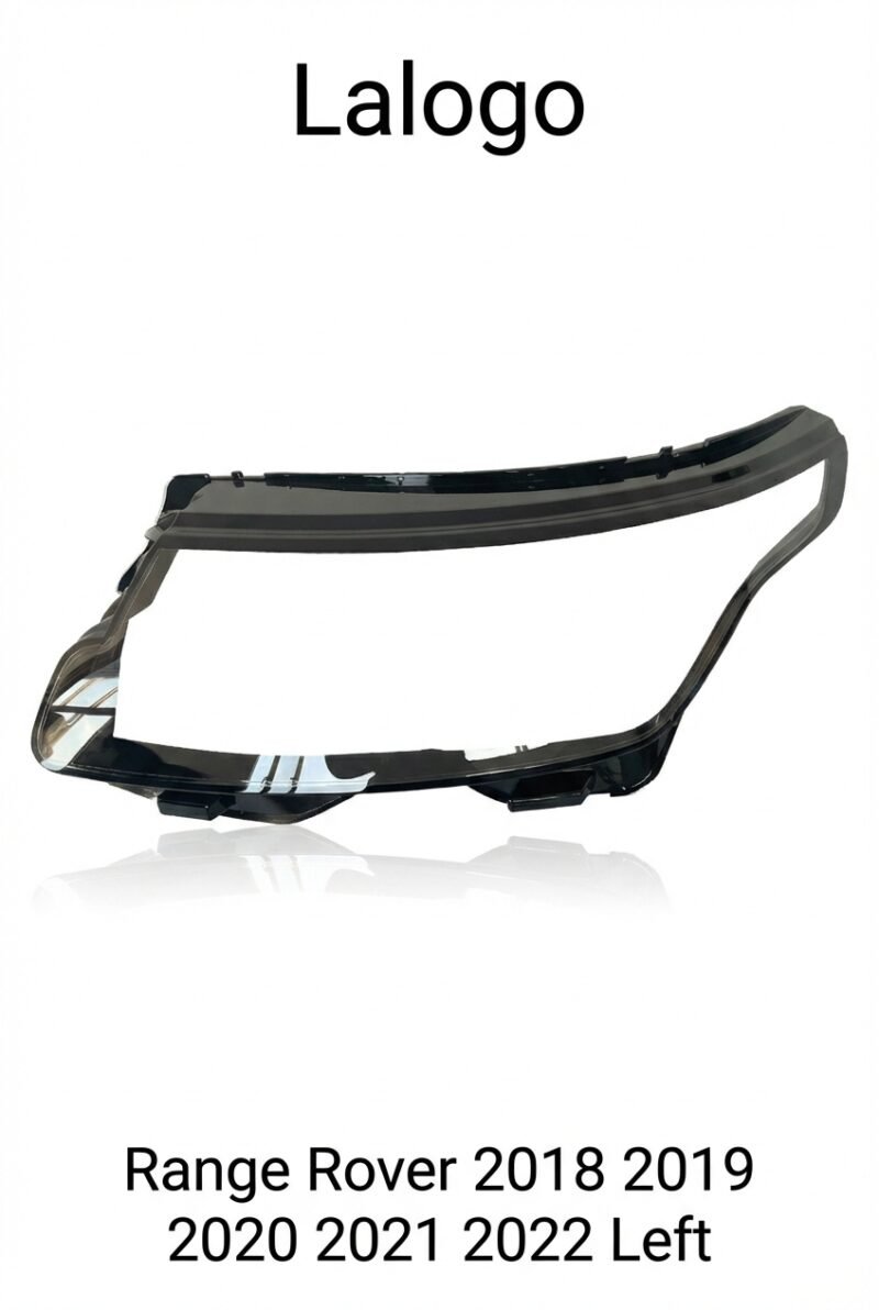 Range Rover 2018-2022 Headlight Lens Cover – Left (Driver Side)