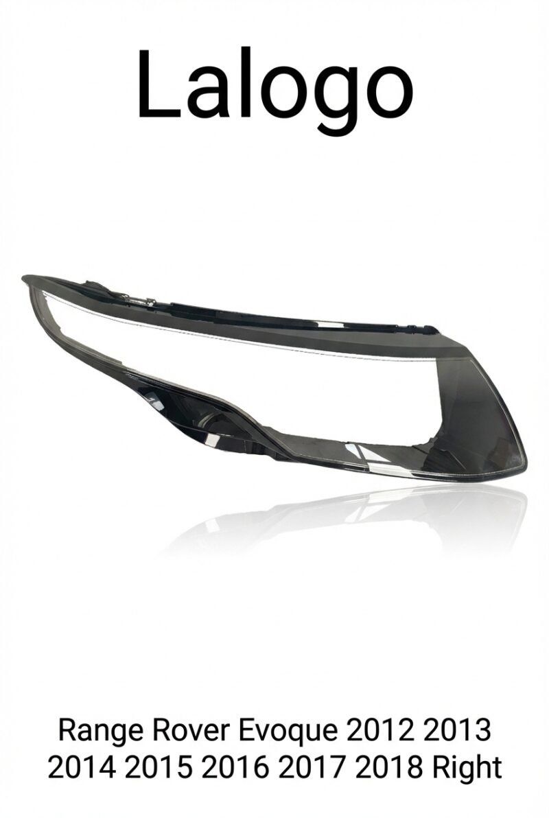 Vitre de phare avant Range Rover Evoque 2012-2018 – Droite (côté passager)