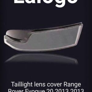 Range Rover Evoque 2012-2018 Taillight Lens Cover – Right (Passenger Side)