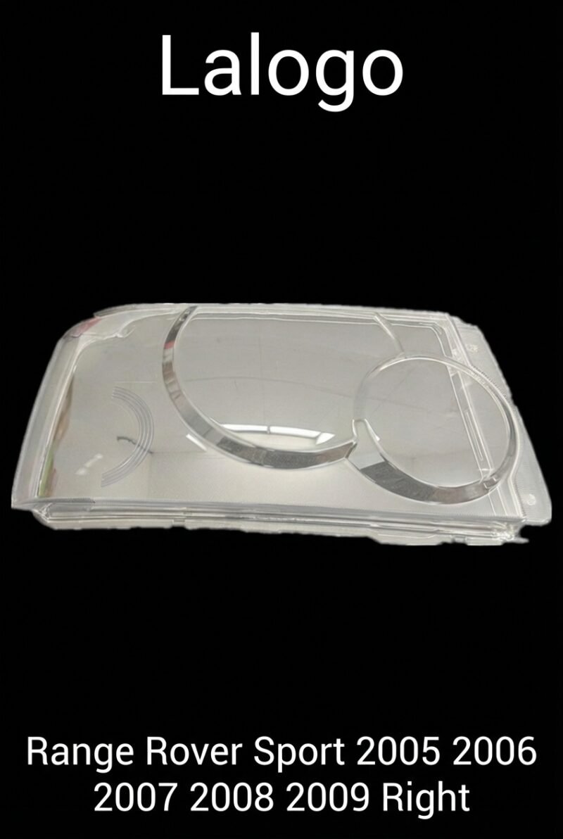 Range Rover Sport 2005-2009 Headlight Lens Cover – Right (Passenger Side)