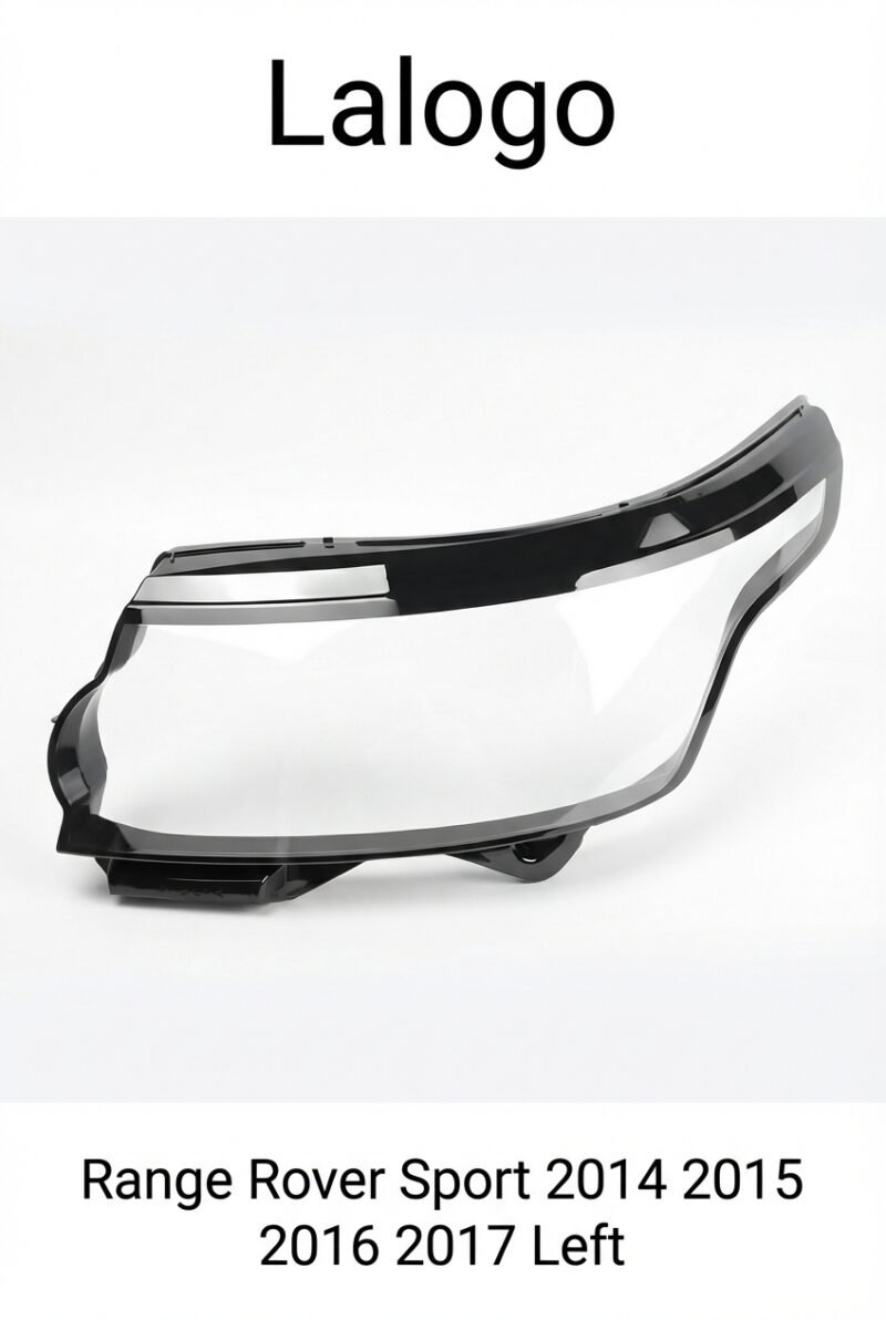 Vitre de phare avant Range Rover Sport 2014-2017 – Gauche (côté conducteur)